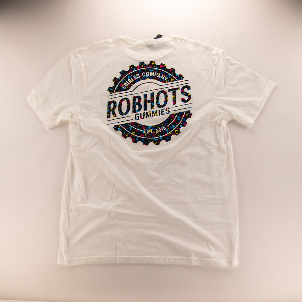 Robhots 90's Baseball T-Shirt