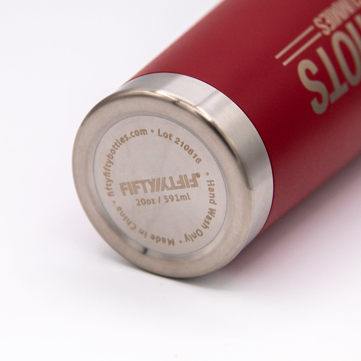 Robhots 20oz FiftyFifty Tumbler w/Slide Lid