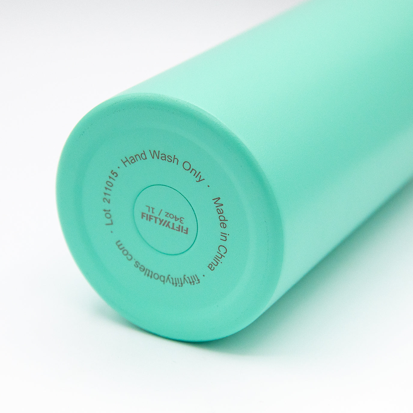 Squishers 34oz FiftyFifty Bottle w/Lid