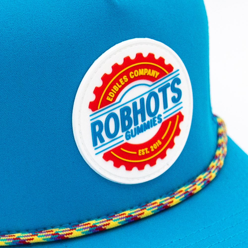 Robhots 90s Logo Hat