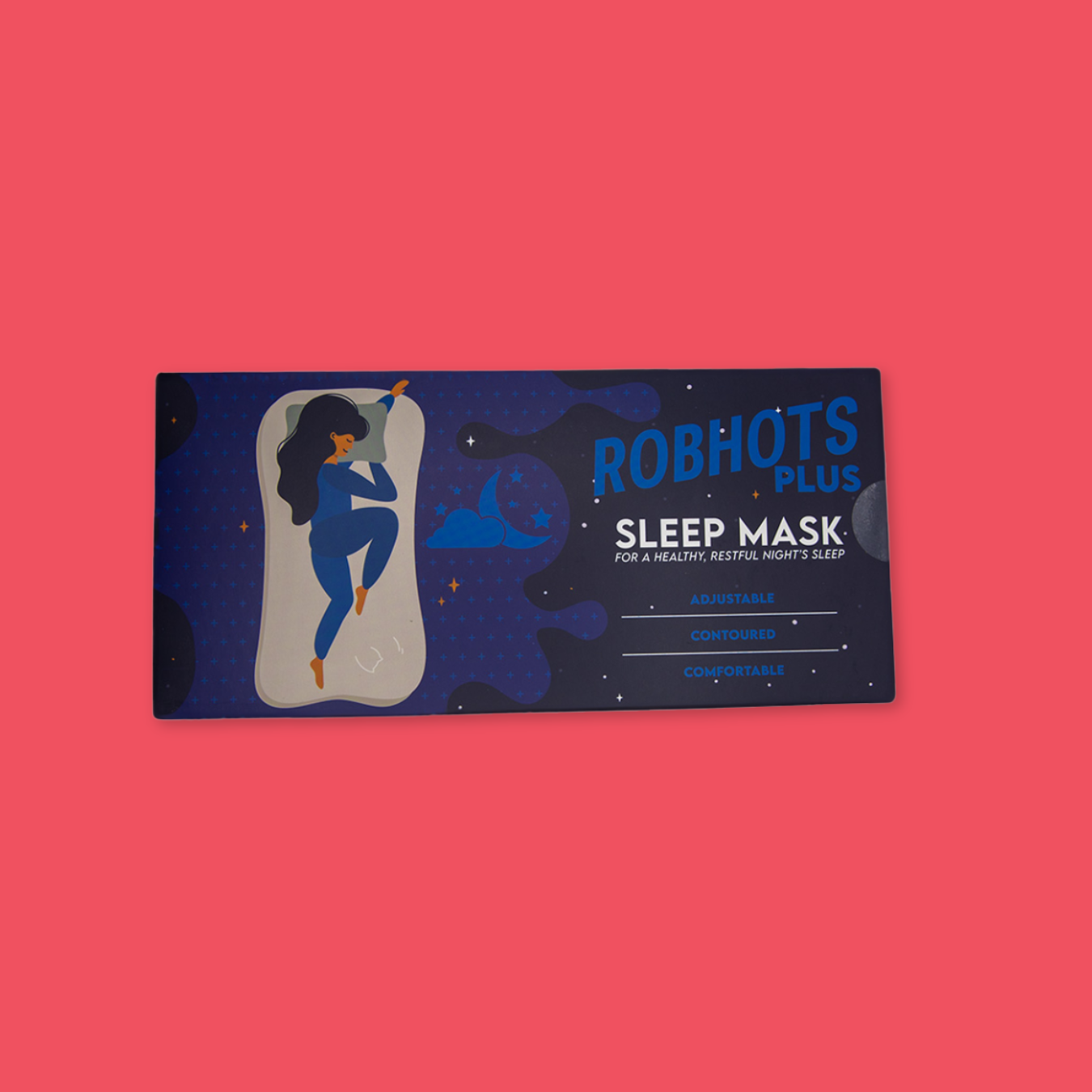 Robhots Plus Sleep Mask