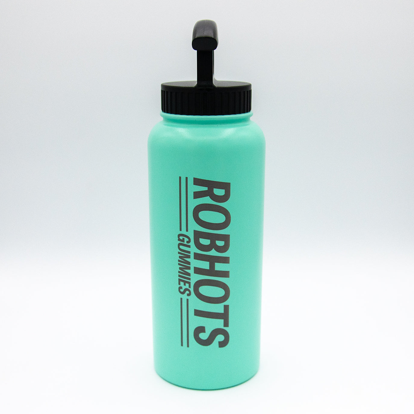 Robhots 34oz FiftyFifty Bottle w/Lid