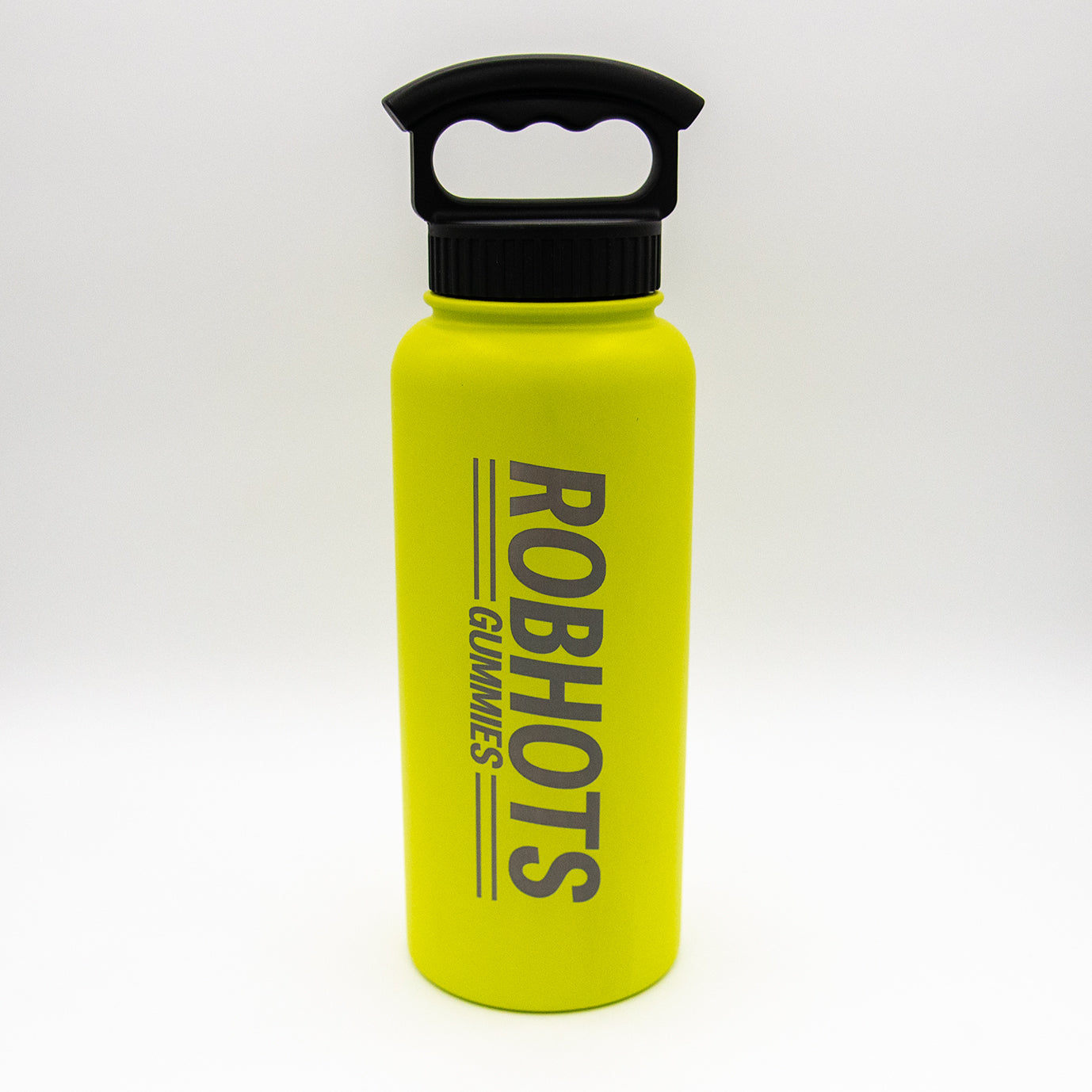 Robhots 34oz FiftyFifty Bottle w/Lid